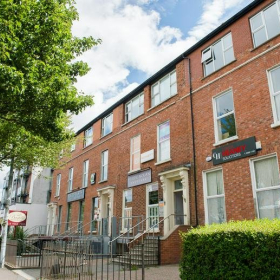 Executive suites in central Belfast. Click for details.