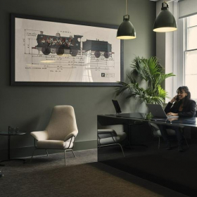 Serviced offices to let in London. Click for details.