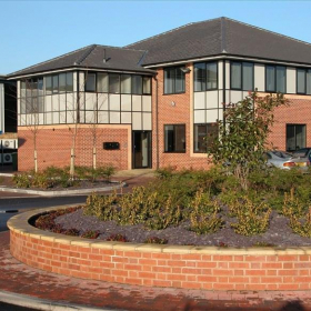Serviced office centre in Derby. Click for details.