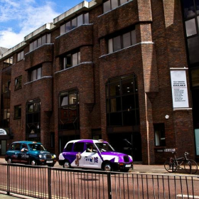 Exterior view of 2-4 Eastern Road, St Georges House. Click for details.