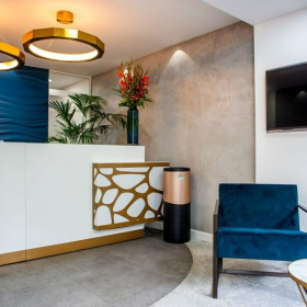 Image of London executive office centre. Click for details.