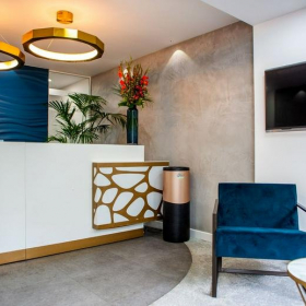 Serviced office - London. Click for details.