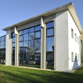 Executive office centres in central Nantes. Click for details.