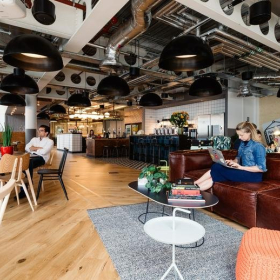 Serviced office to lease in London. Click for details.
