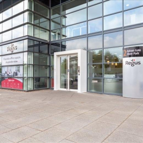 2 Falcon Gate Shire Park serviced offices. Click for details.
