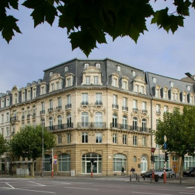 Offices at 2 place de Paris. Click for details.