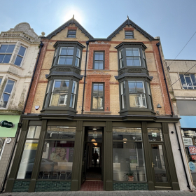 Executive offices to lease in Camborne. Click for details.