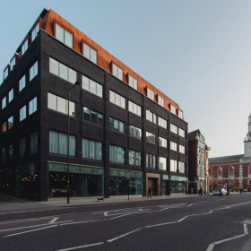 Executive office to let in London. Click for details.