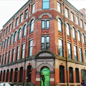 Executive office in Nottingham. Click for details.