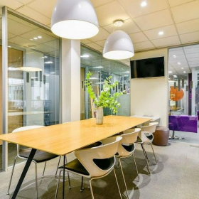 14 Rue du Vieux Faubourg serviced office centres. Click for details.