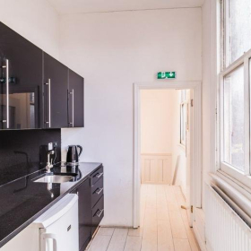 Serviced office in London. Click for details.