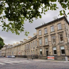 Executive suite - Edinburgh. Click for details.