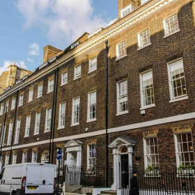 23 Southampton Place serviced offices. Click for details.