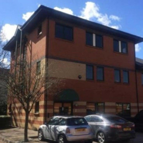 Offices at 24 Apex Court, Bradley Stoke. Click for details.