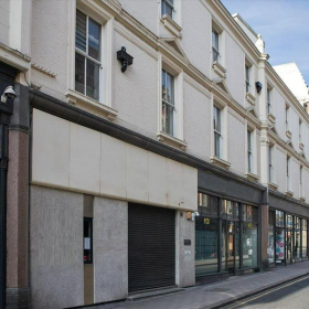 Executive office centre in London. Click for details.