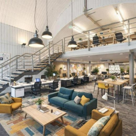 Office accommodation - London. Click for details.