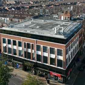 Executive offices to let in Middlesbrough. Click for details.