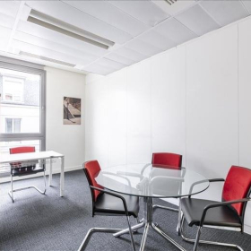 Image of Paris office accomodation. Click for details.