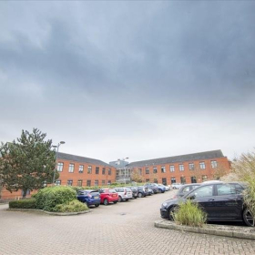 Offices at 26 Kings Hill Avenue, Ground Floor. Click for details.