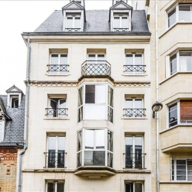 27/29 rue Raffet executive suites. Click for details.