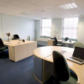 Image of Nottingham office suite. Click for details.