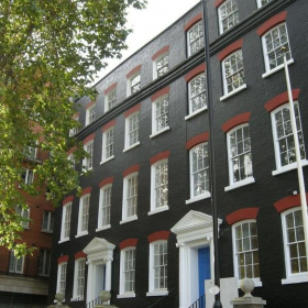 Image of London serviced office. Click for details.