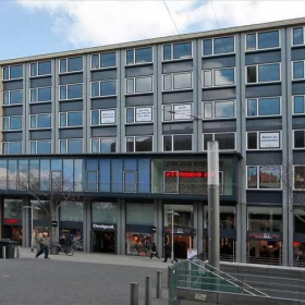 Exterior image of Bahnhofstrasse 8, 2nd and 3rd Floor. Click for details.