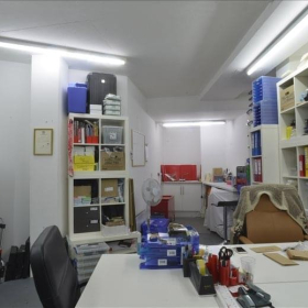 Exterior view of 3-5 Dunston Road, Haggerston ​. Click for details.