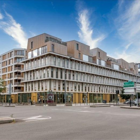 3 Boulevard de Belfort, 1st Floor executive office centres. Click for details.