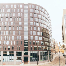 Executive office - Manchester. Click for details.