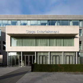 Amsterdam serviced office. Click for details.