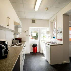 317 Golden Hill Lane serviced offices. Click for details.