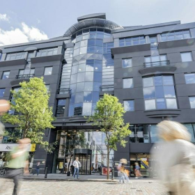 Exterior view of 33 Broadwick Street, Soho. Click for details.