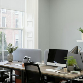 33 Fitzwilliam Square, Central Dublin office spaces. Click for details.