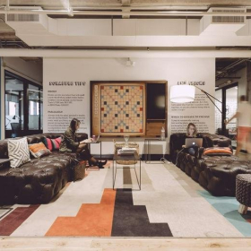 Executive office to let in London. Click for details.