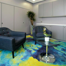 Interior of 34 Avenue des Champs-Elysées. Click for details.