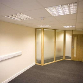 Image of Cardiff serviced office. Click for details.