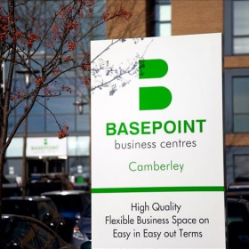 Executive offices to let in Camberley. Click for details.
