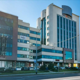 Offices at 4th floor, 39A, Tomasza Zana street. Click for details.