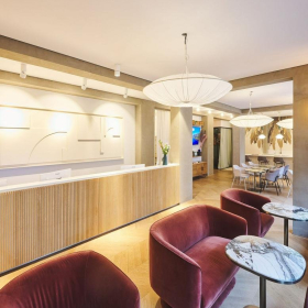 37, Rue du Congrès serviced offices. Click for details.