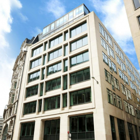 Exterior image of 40 Gracechurch Street. Click for details.