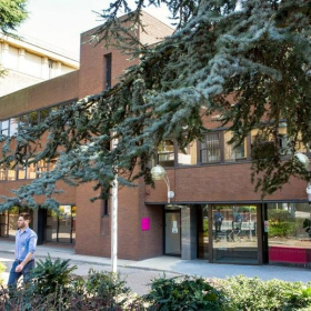 Offices at 28 Clarendon Road, Heartfordshire. Click for details.