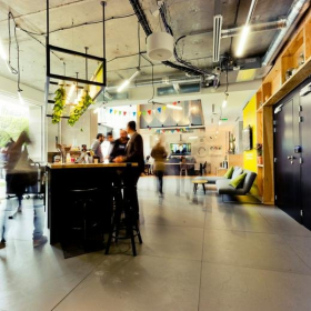 Interior of 41-43 Rue Camille Desmoulins. Click for details.