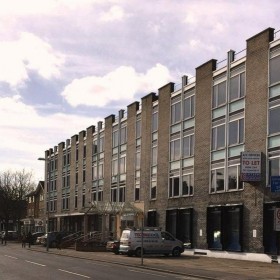 Serviced offices to let in New Malden (Kingston). Click for details.