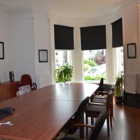 Image of Aberdeen executive office. Click for details.