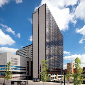 Interior of 46 The Priory Queensway. Click for details.