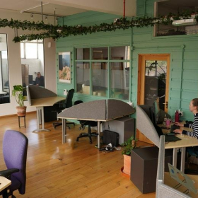 Executive office in London. Click for details.