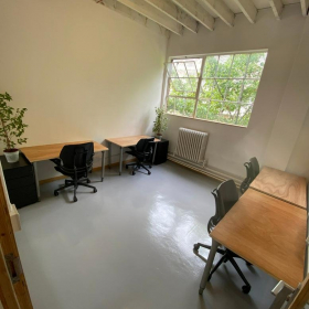 Serviced office - London. Click for details.