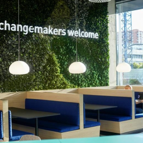 49, Carrer de Cristóbal de Moura serviced offices. Click for details.