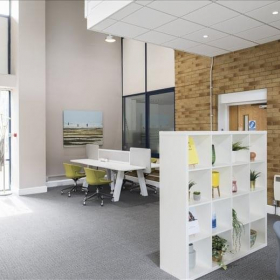 The Pavillions, Unit 5, Albert Edward House, Ashton-on-Ribble serviced offices. Click for details.